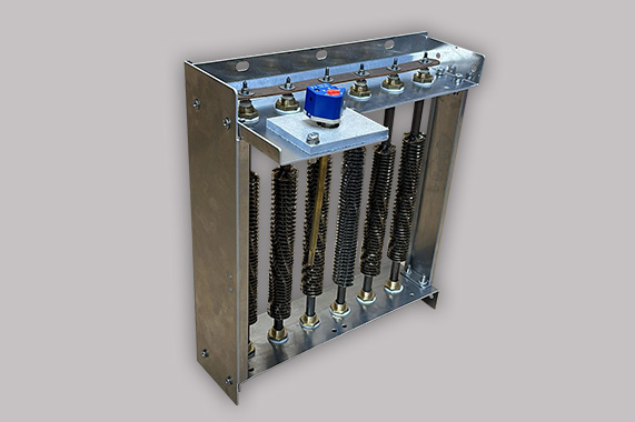 RAIL SYSTEM ELECTRIC HEATERS